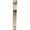 Ekena Millwork Westlake Craftsman Smooth Bracket, Douglas Fir, 5 1/2"W x 36"D x 48"H BKT06X36X48WTL04SDF - alternate 4